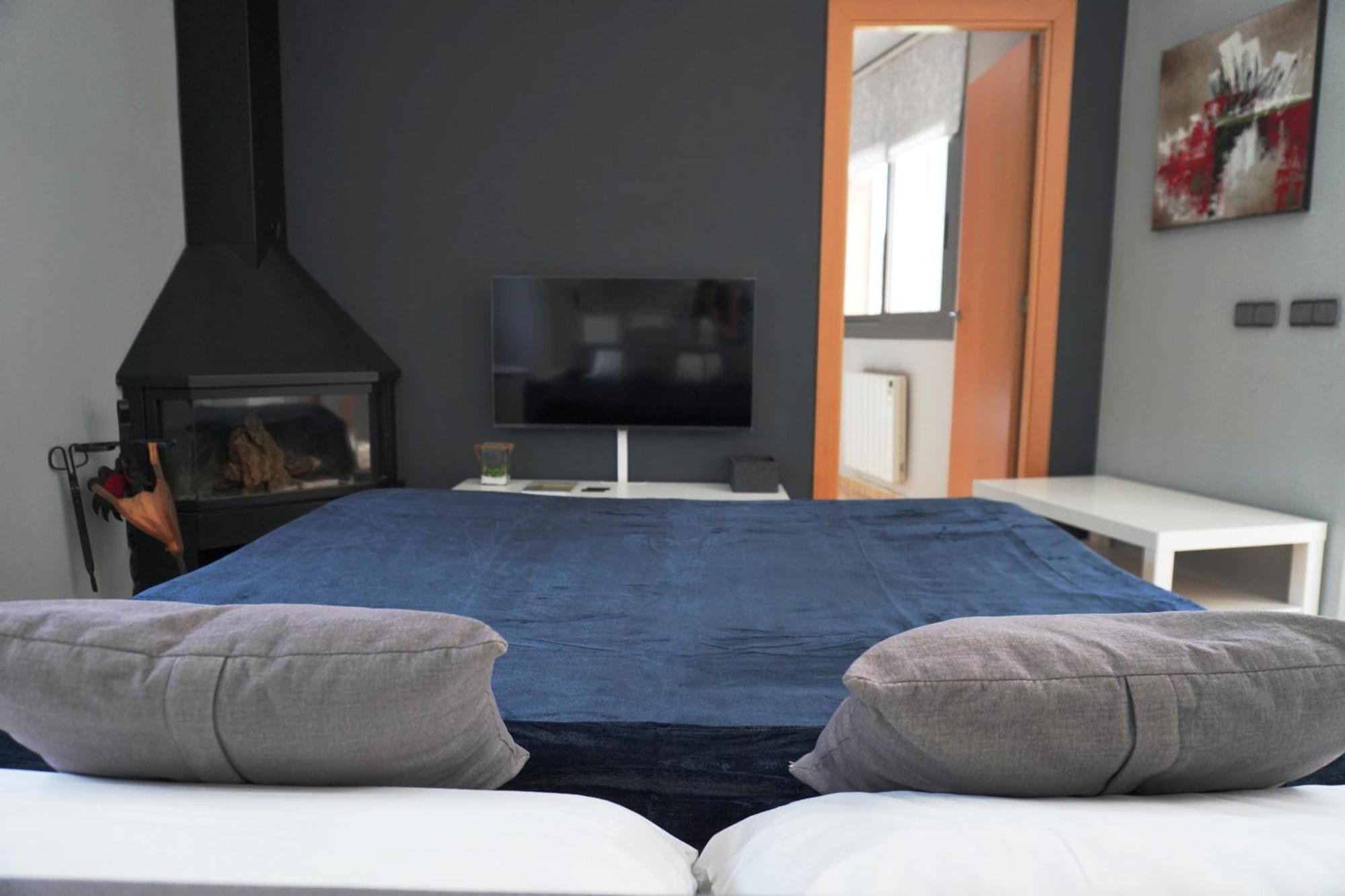 Blueline 25Km Bcn-Piscina, Sauna Y Vistas Al Mar Mataró Екстериор снимка